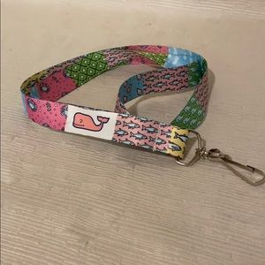 Vineyard Vines Patchwork’s Lanyard